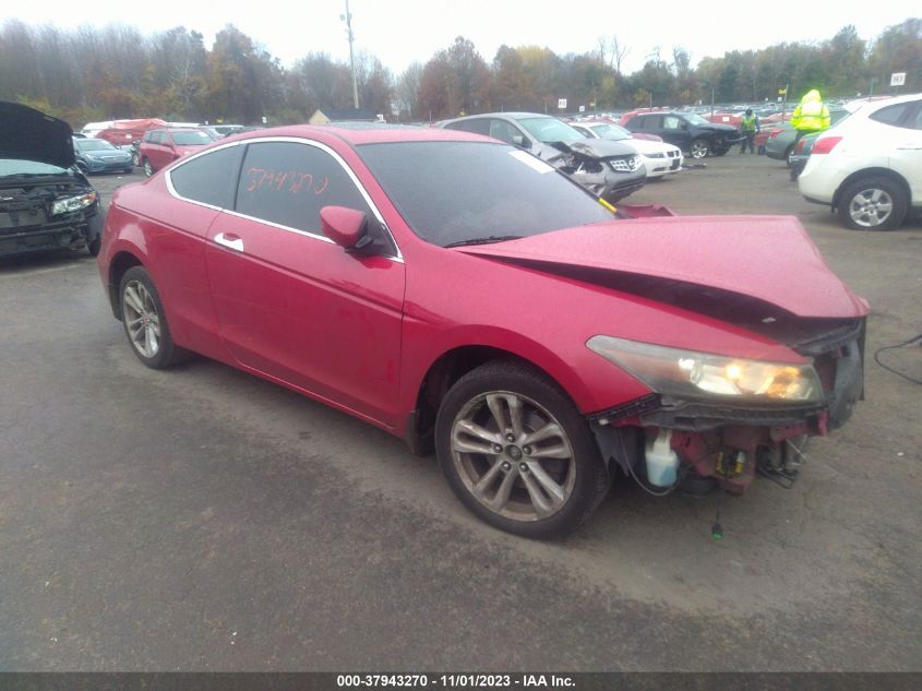 2010 HONDA ACCORD 3.5 EX-L