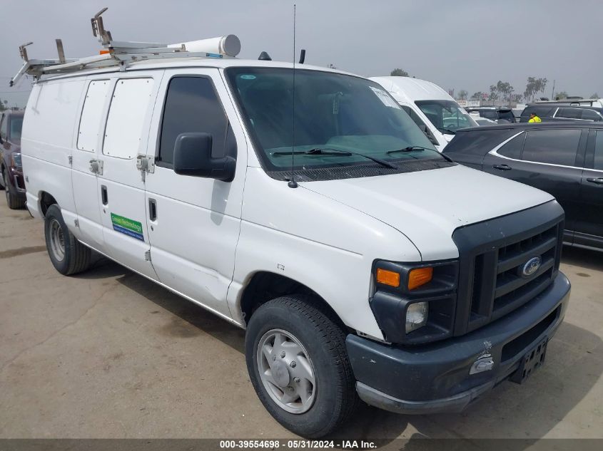 2010 FORD E-250 COMMERCIAL/RECREATIONAL