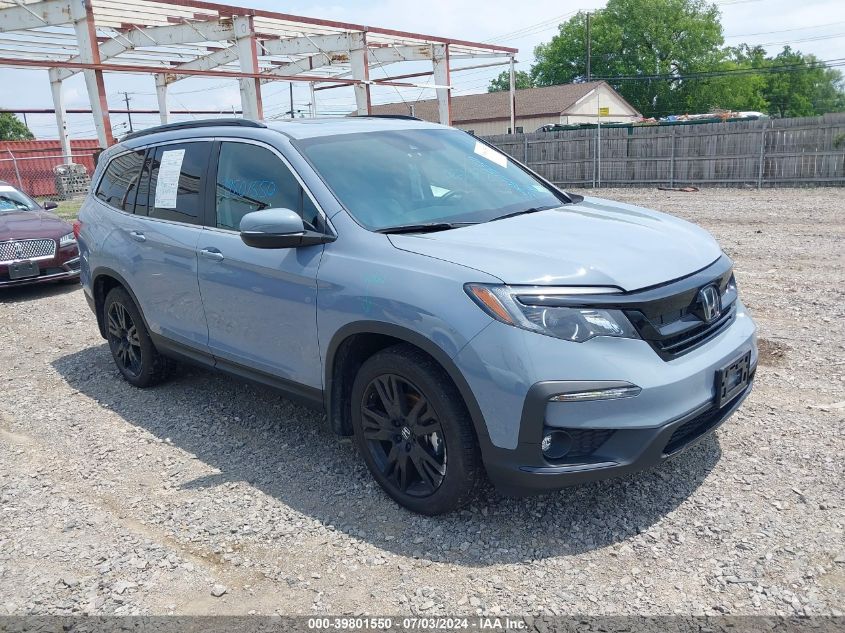 2022 HONDA PILOT AWD SPECIAL EDITION