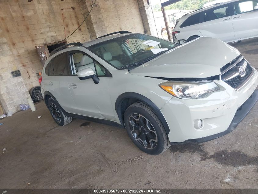 2015 SUBARU XV CROSSTREK 2.0 PREMIUM