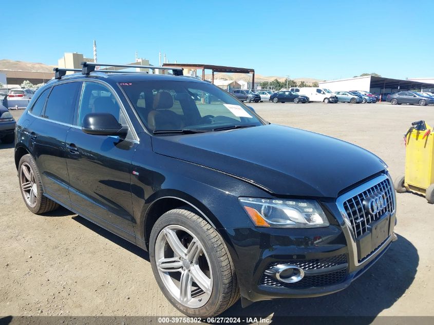 2010 AUDI Q5 3.2 PREMIUM