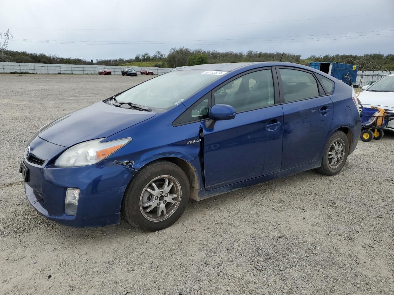 2010 TOYOTA PRIUS