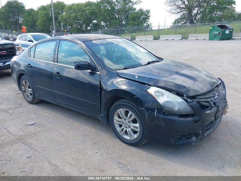 2012 NISSAN ALTIMA 2.5 S