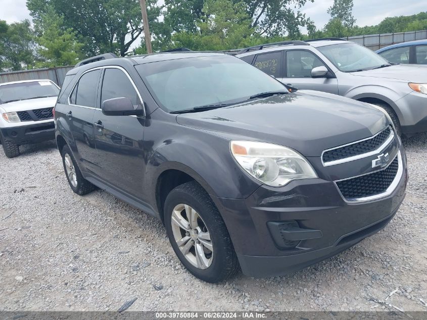 2015 CHEVROLET EQUINOX 1LT