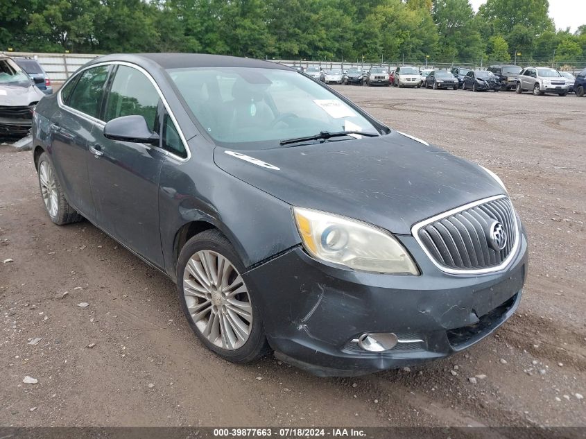 2013 BUICK VERANO CONVENIENCE GROUP