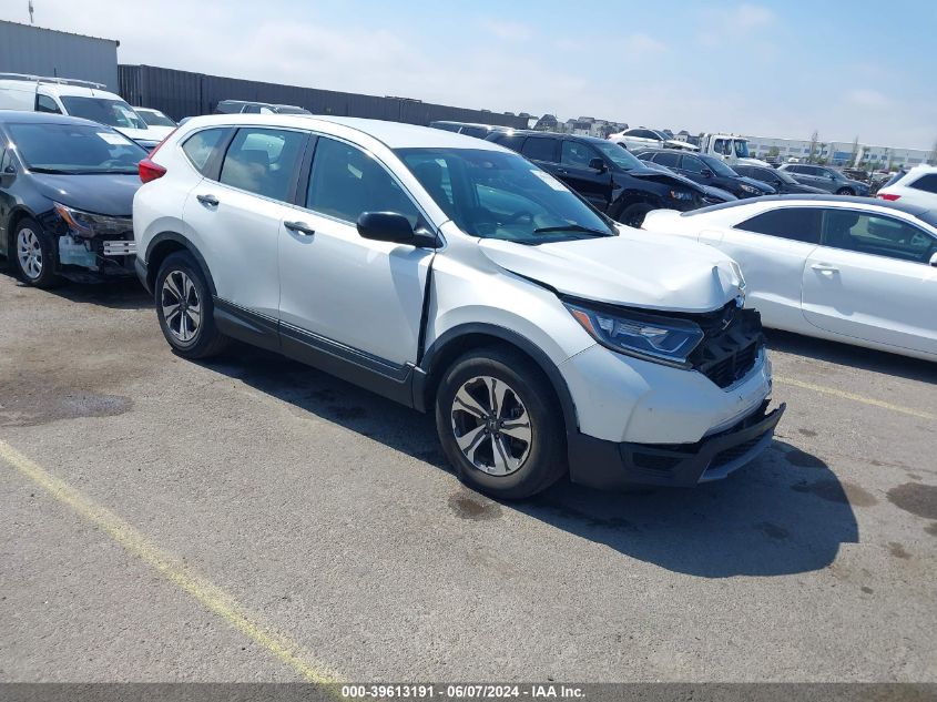 2019 HONDA CR-V LX