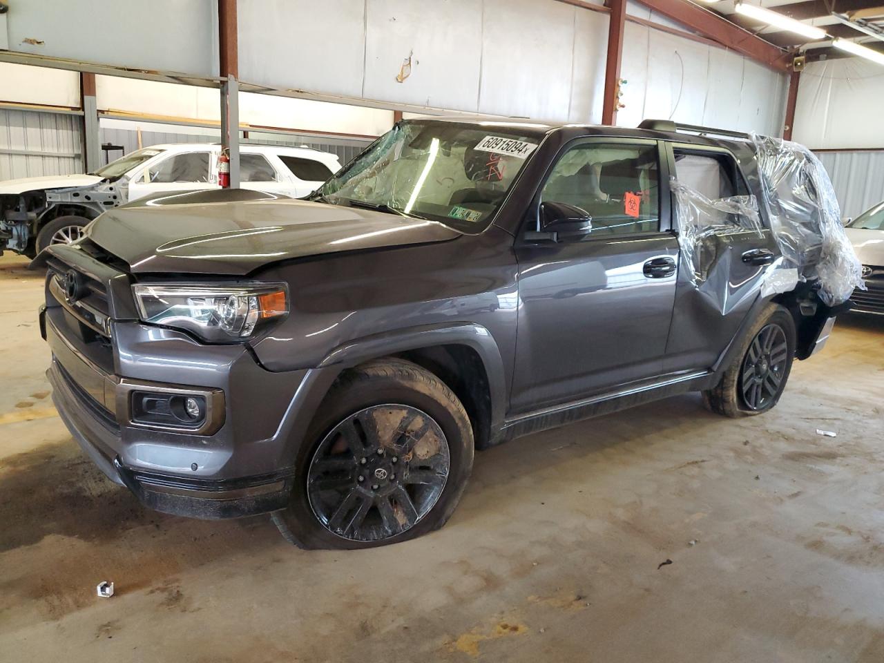 2021 TOYOTA 4RUNNER NIGHT SHADE