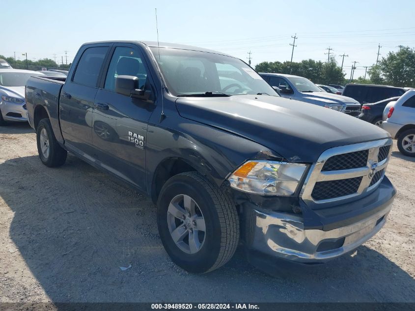 2021 RAM 1500 CLASSIC SLT  4X4 5'7 BOX