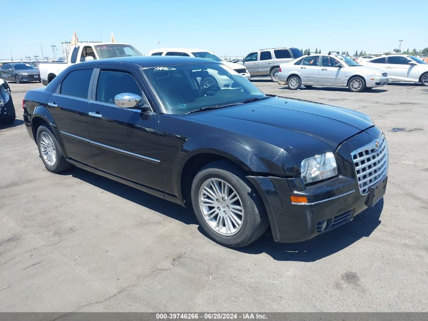 2010 CHRYSLER 300 TOURING/SIGNATURE SERIES/EXECUTIVE SERIES