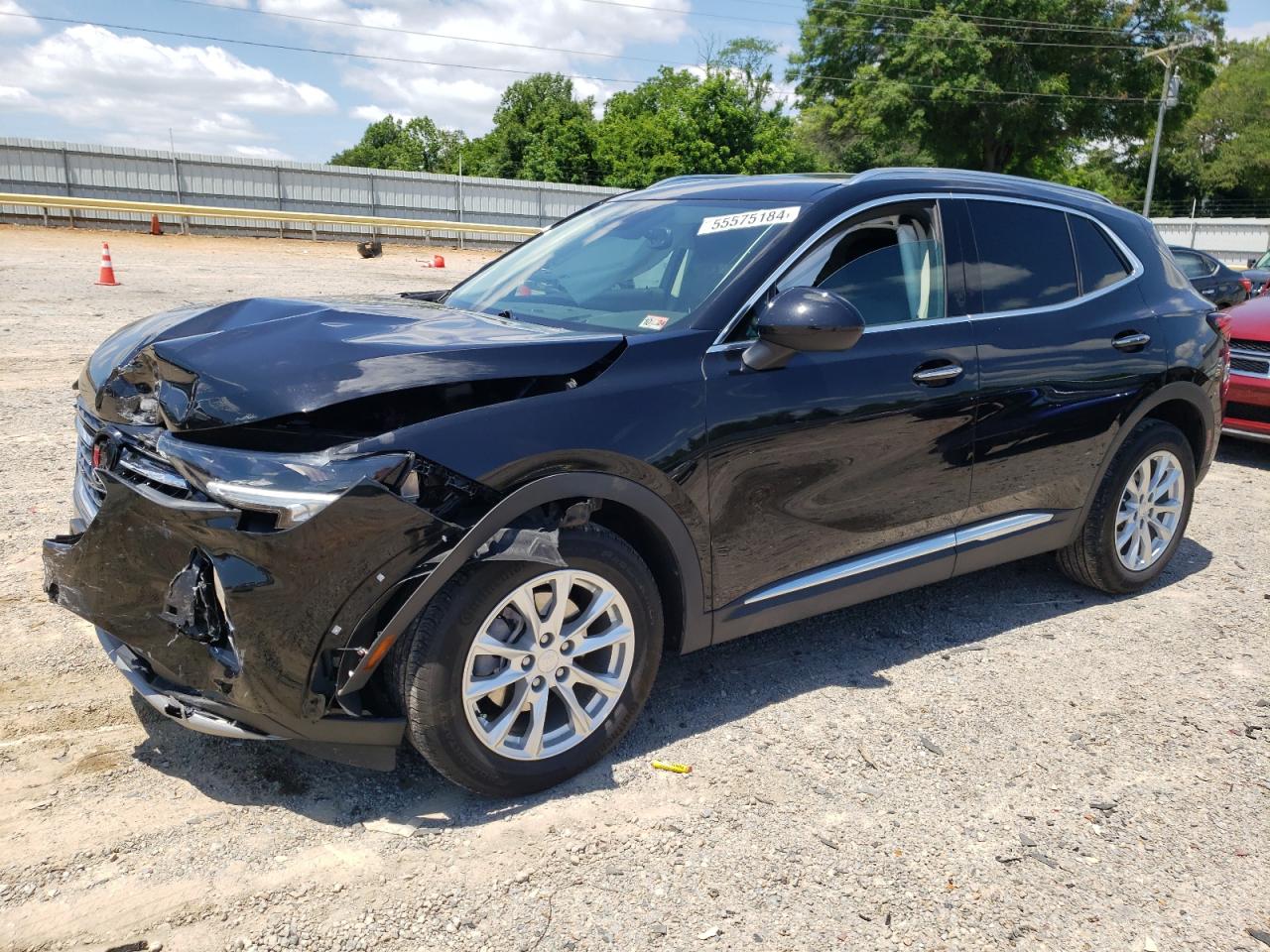 2021 BUICK ENVISION PREFERRED