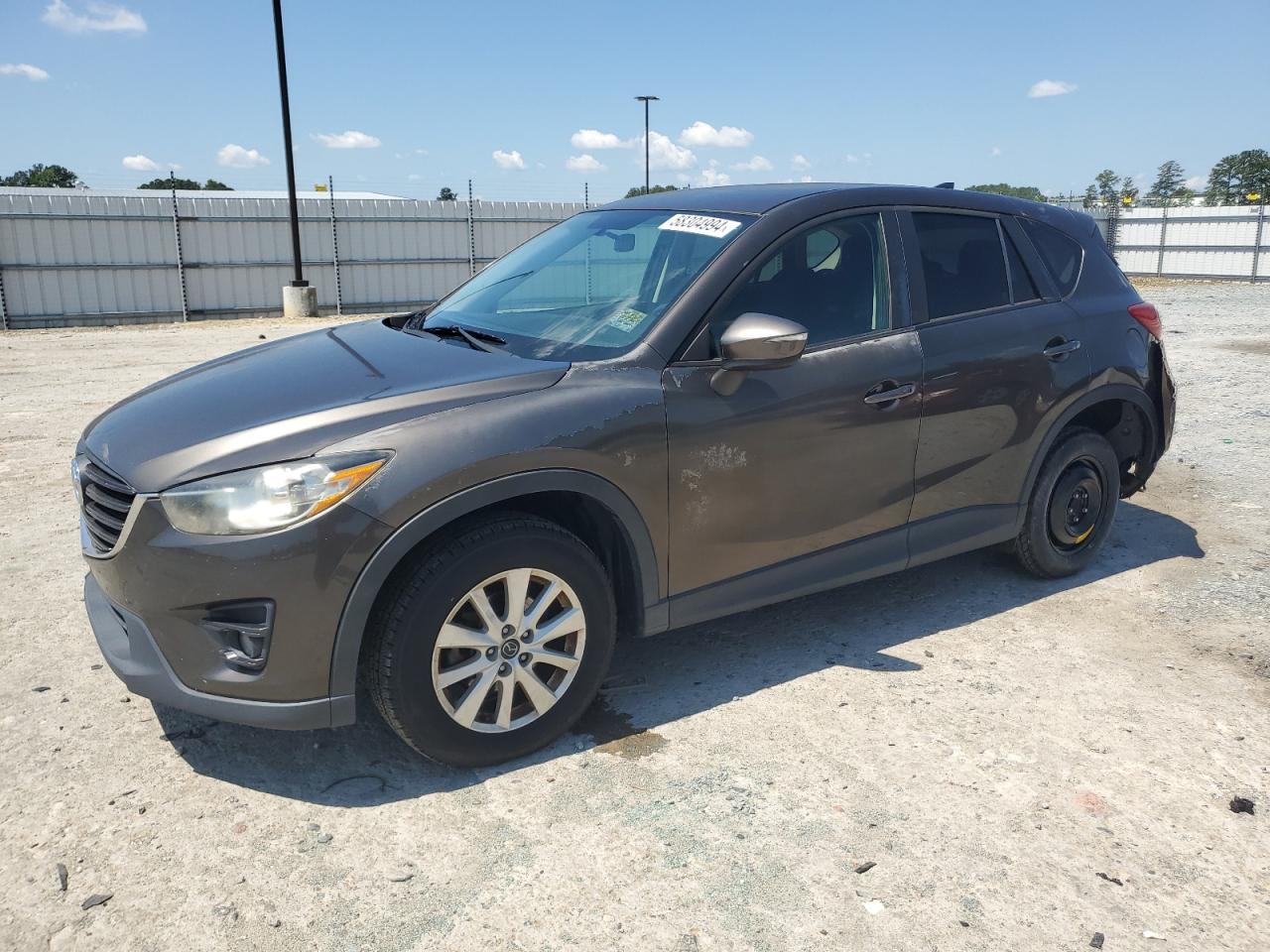 2016 MAZDA CX-5 TOURING