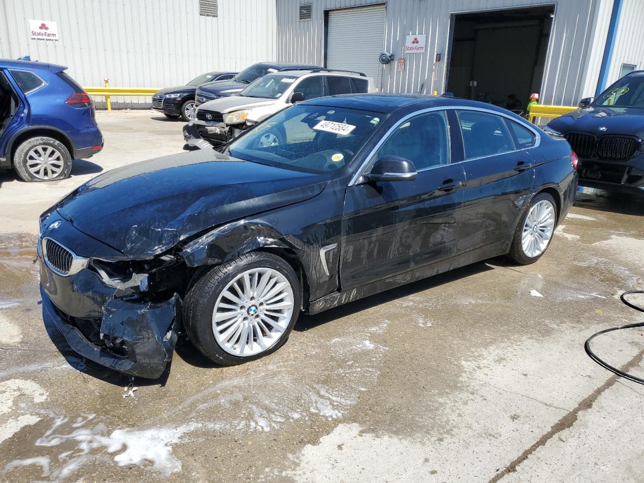 2015 BMW 435 I GRAN COUPE