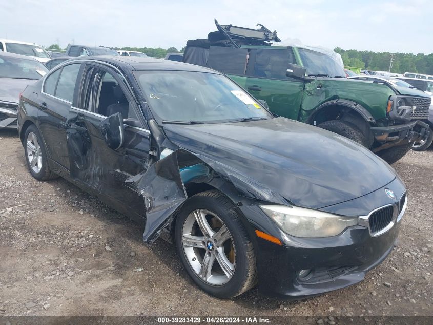 2015 BMW 328I