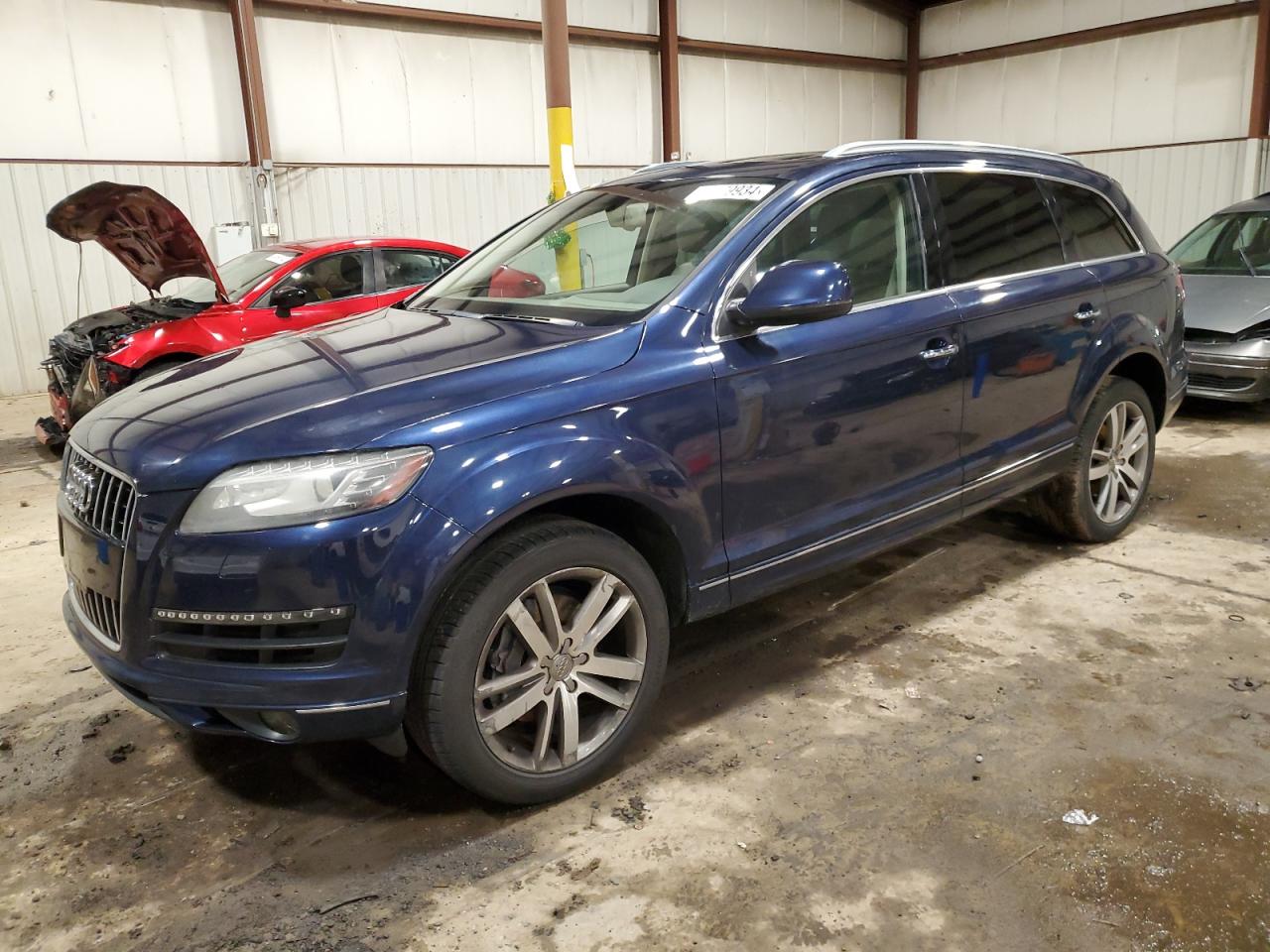 2014 AUDI Q7 PREMIUM PLUS