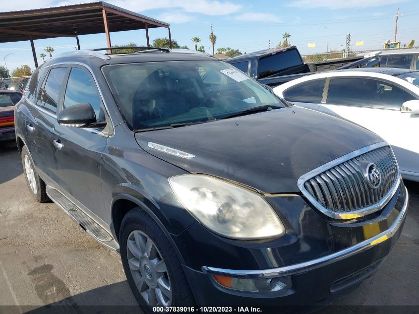 2012 BUICK ENCLAVE PREMIUM