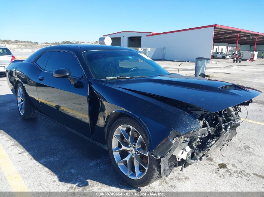 2021 DODGE CHALLENGER GT