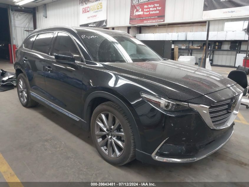 2021 MAZDA CX-9 GRAND TOURING