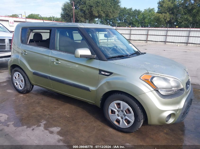 2013 KIA SOUL