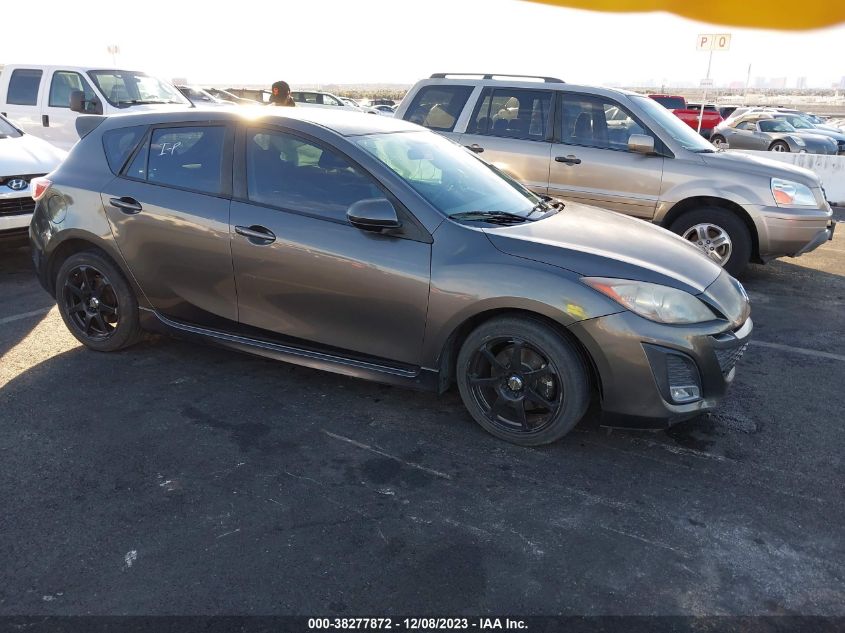 2010 MAZDA MAZDA3 S SPORT