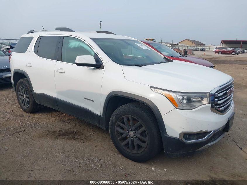 2018 GMC ACADIA SLT-1