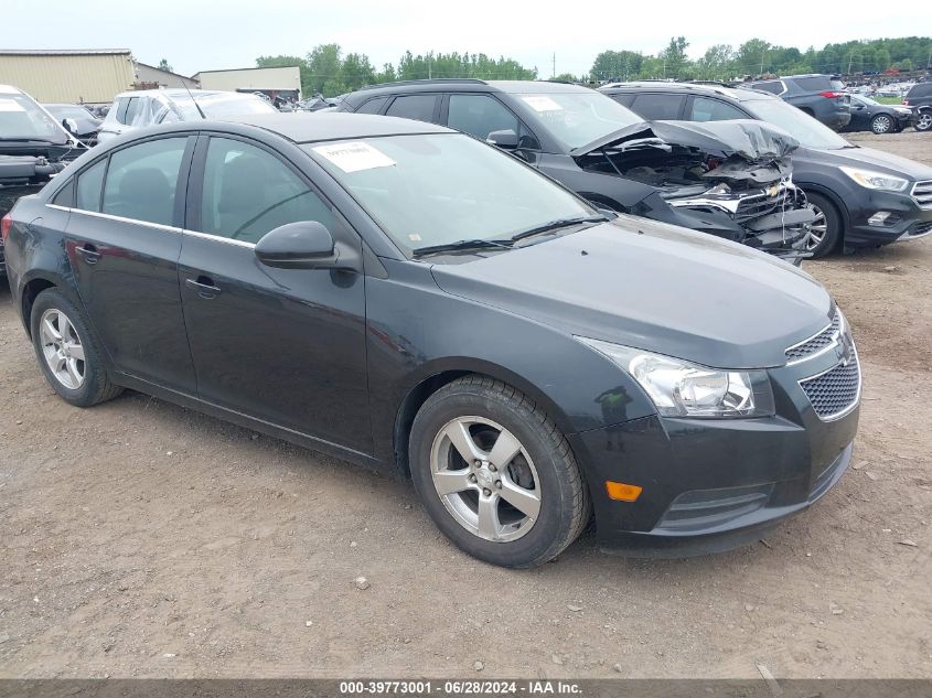 2014 CHEVROLET CRUZE 1LT AUTO