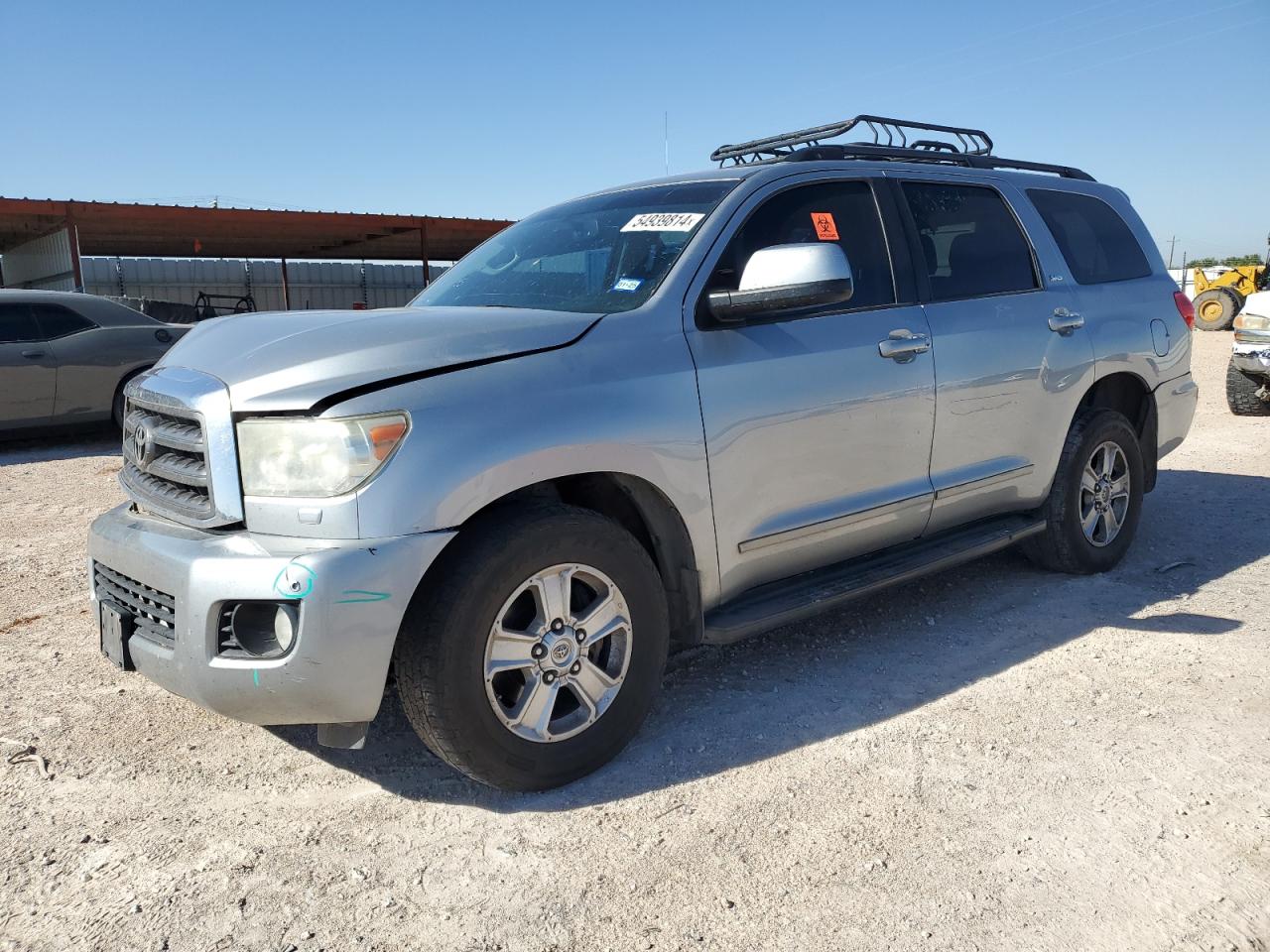 2016 TOYOTA SEQUOIA SR5