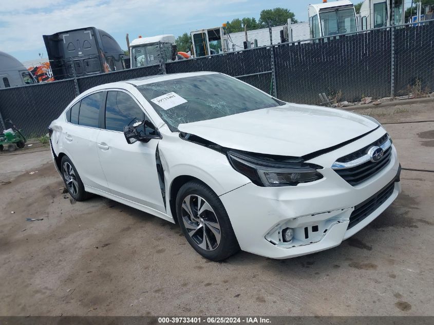 2022 SUBARU LEGACY PREMIUM