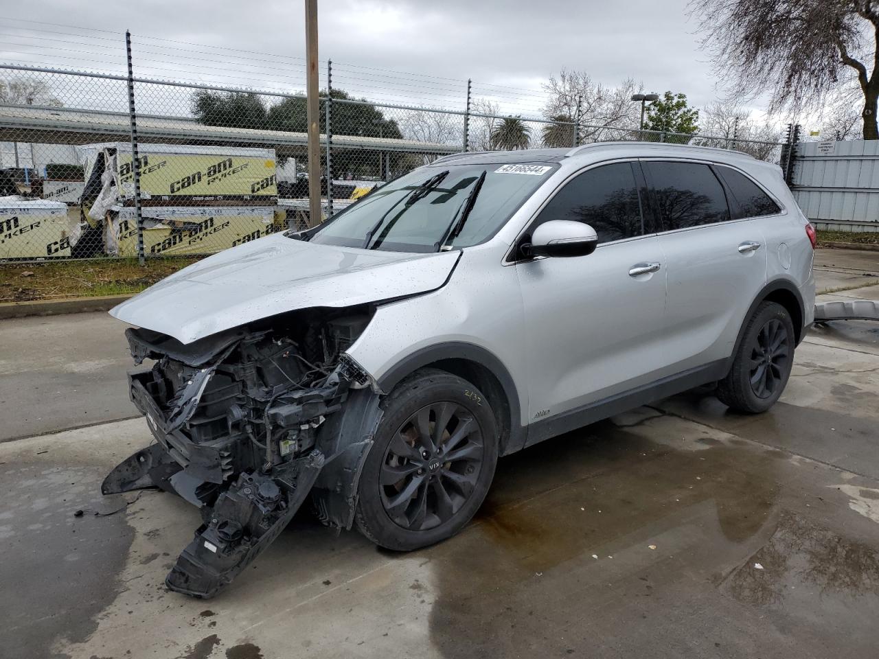 2020 KIA SORENTO EX