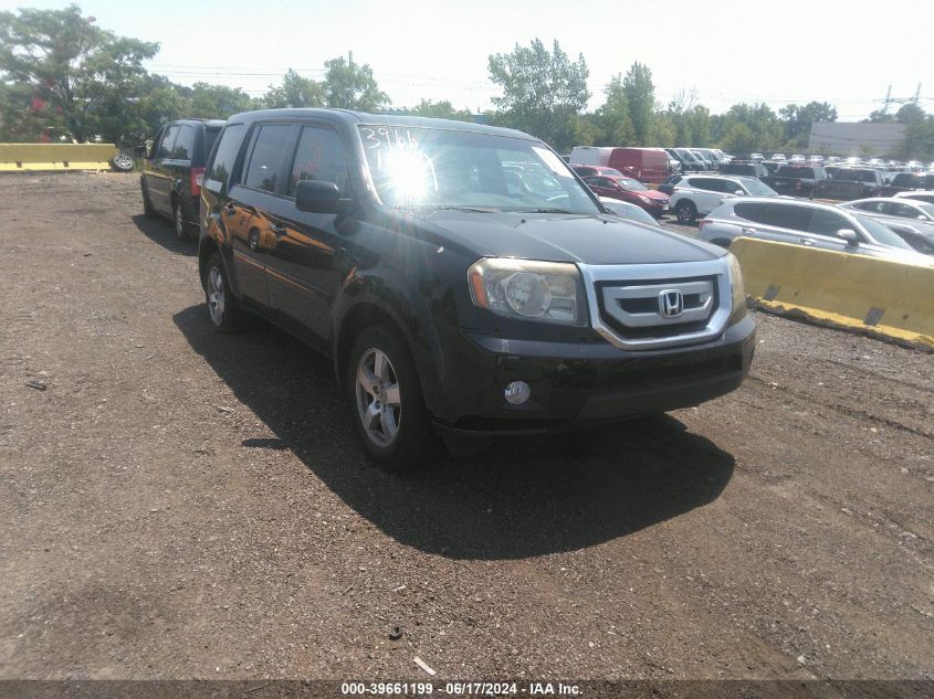 2011 HONDA PILOT EX-L