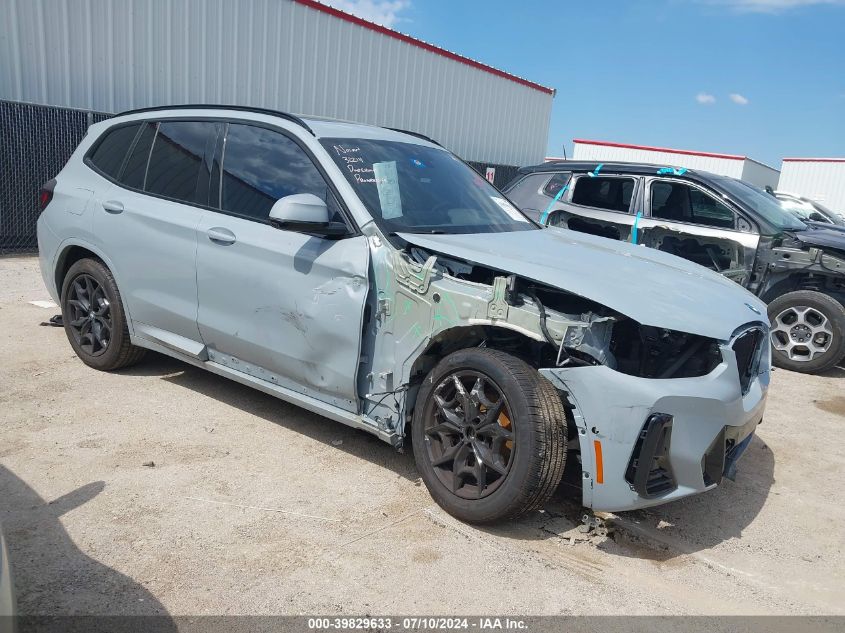 2023 BMW X3 SDRIVE30I