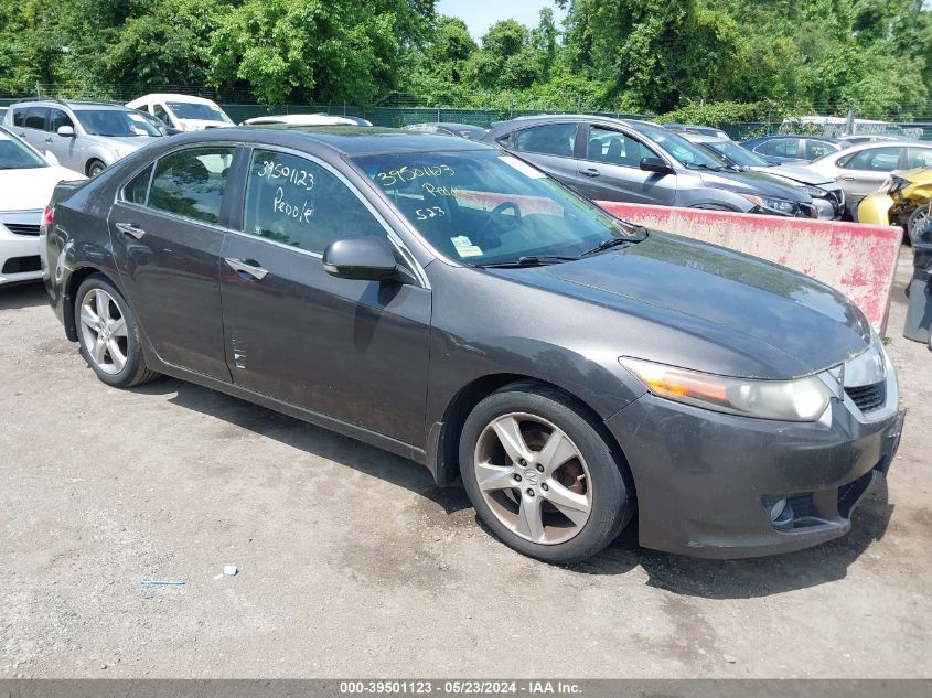 2010 ACURA TSX 2.4