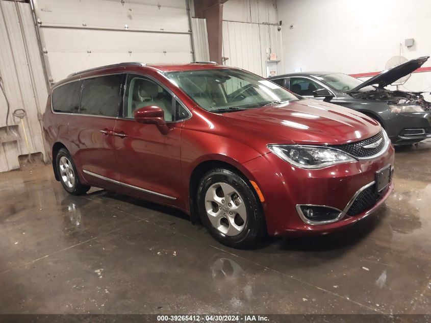 2017 CHRYSLER PACIFICA TOURING-L PLUS