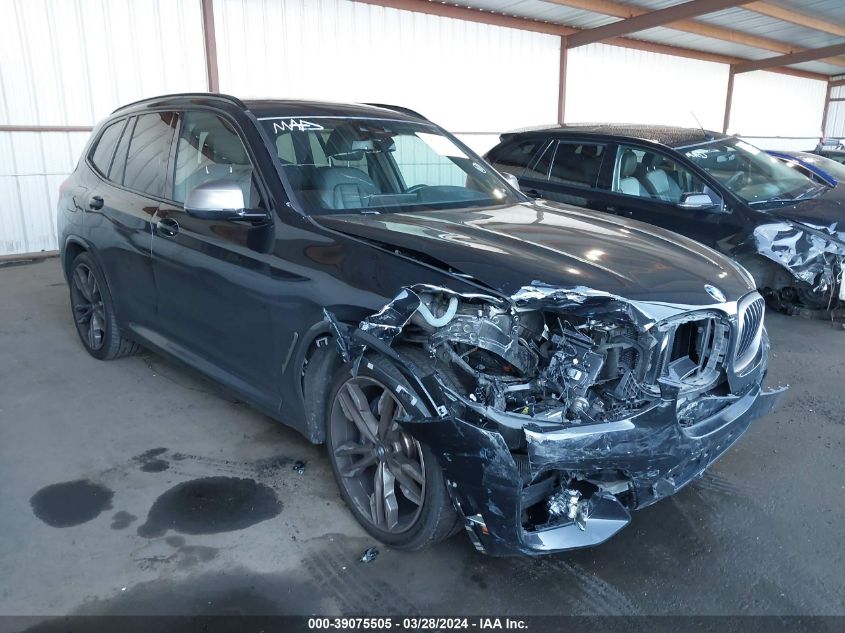 2019 BMW X3 M40I