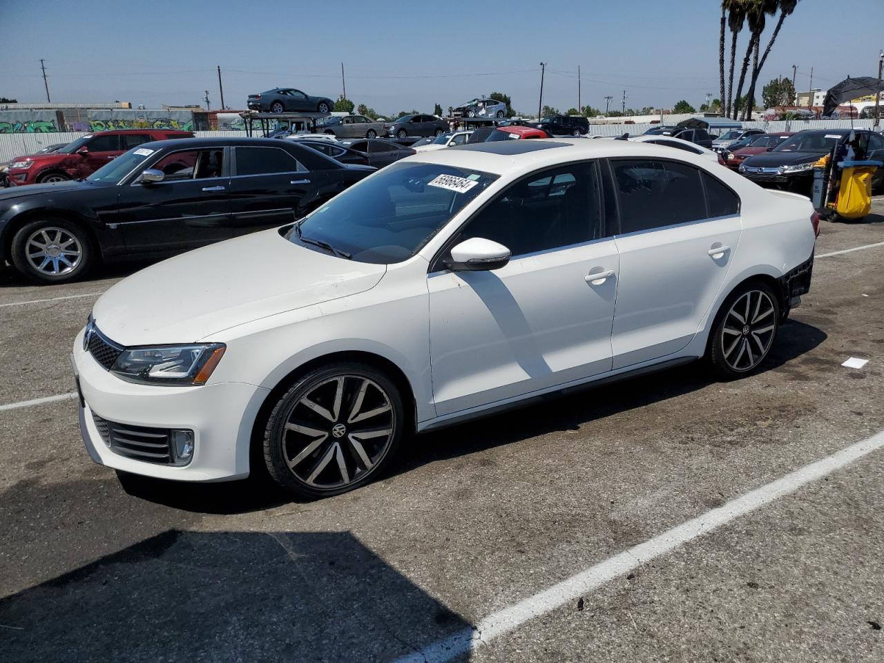 2013 VOLKSWAGEN JETTA GLI