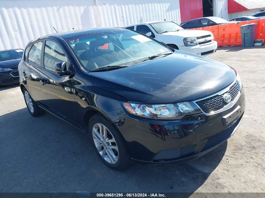 2012 KIA FORTE EX