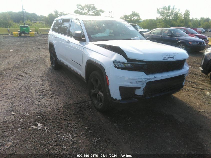 2023 JEEP GRAND CHEROKEE L ALTITUDE 4X4