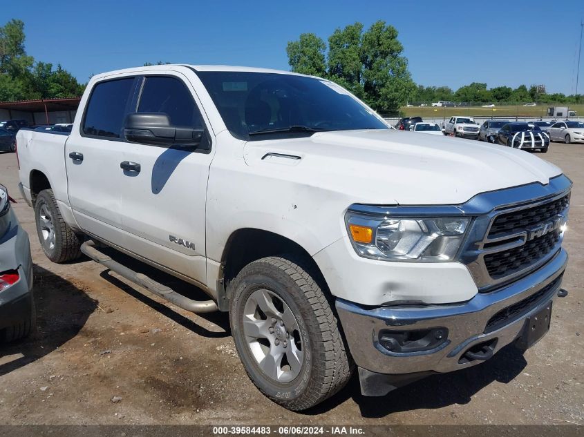 2023 RAM 1500 BIG HORN  4X4 5'7 BOX