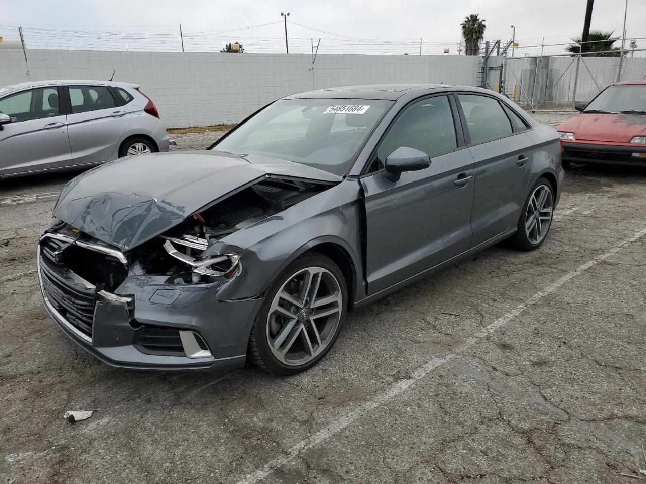 2018 AUDI A3 PREMIUM