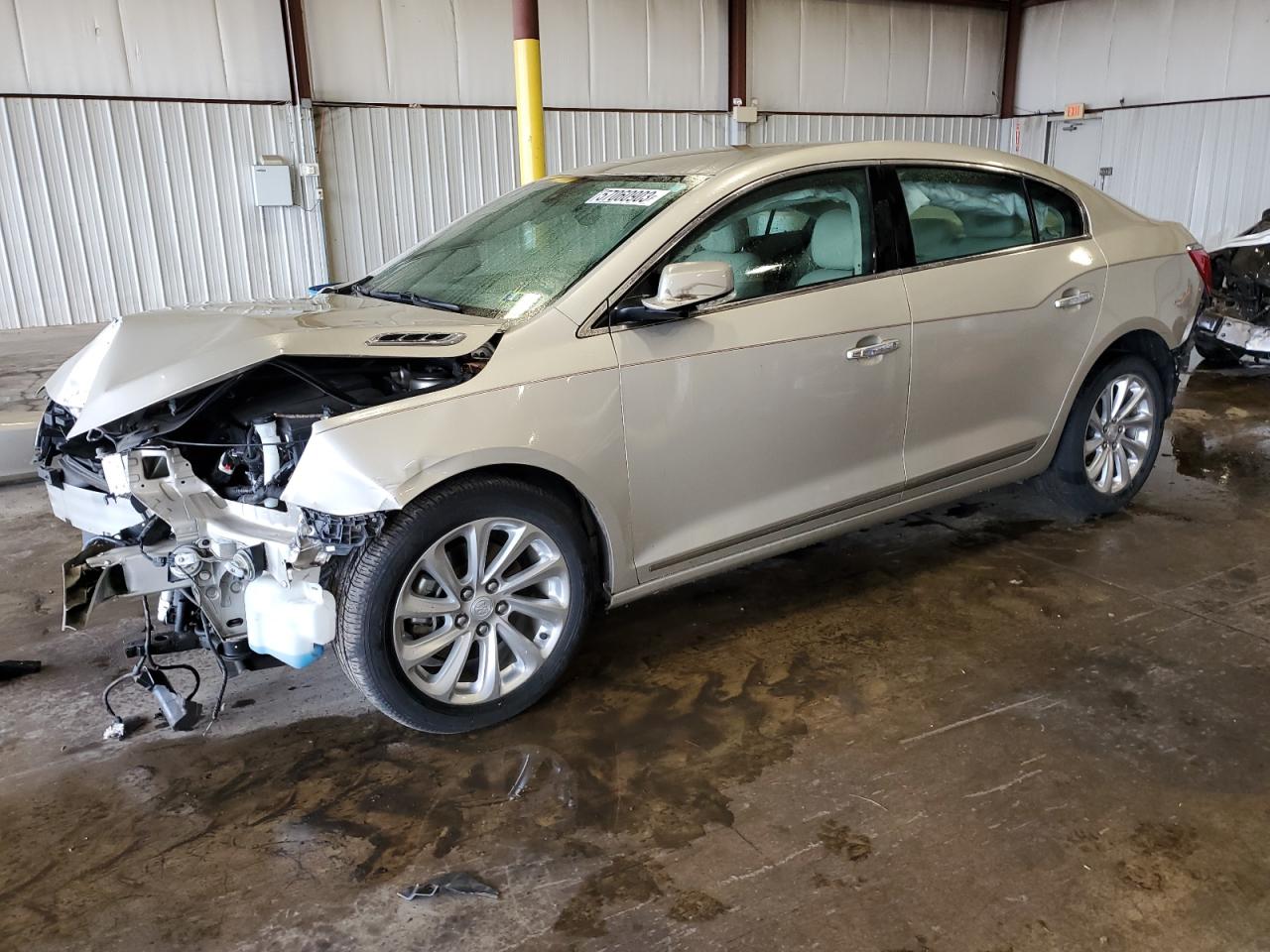 2014 BUICK LACROSSE