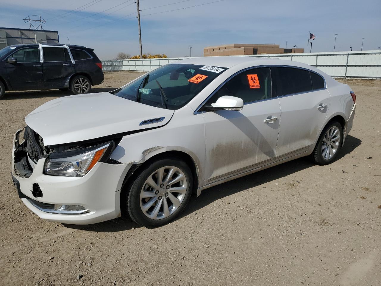 2015 BUICK LACROSSE