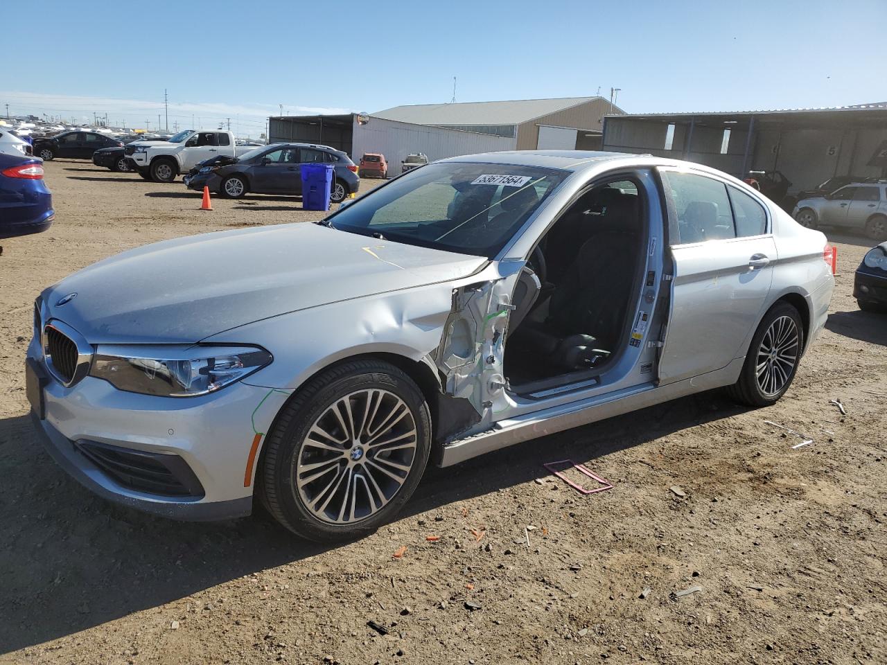 2019 BMW 530 XI