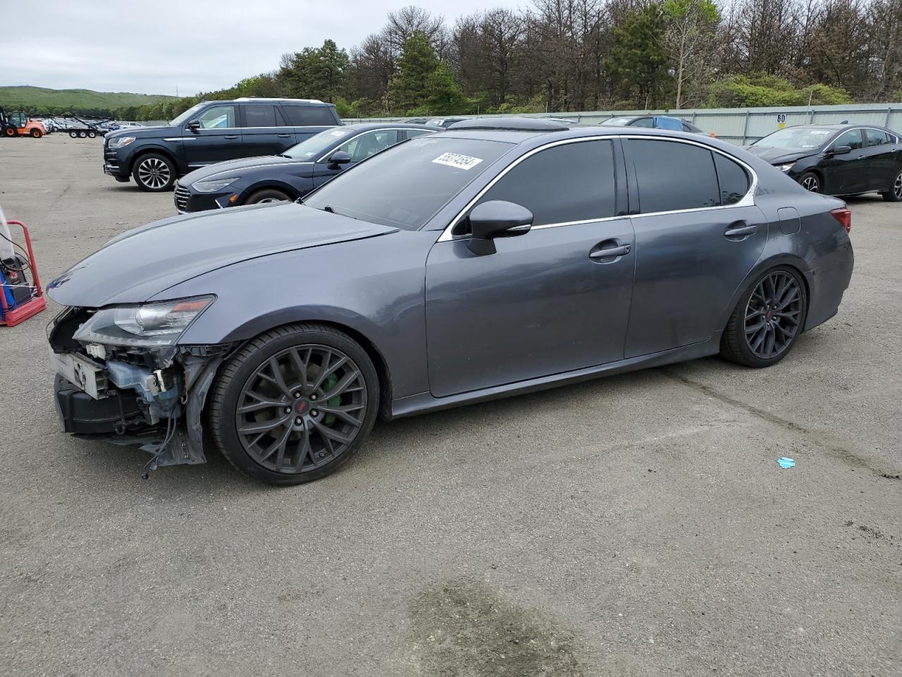 2013 LEXUS GS 350