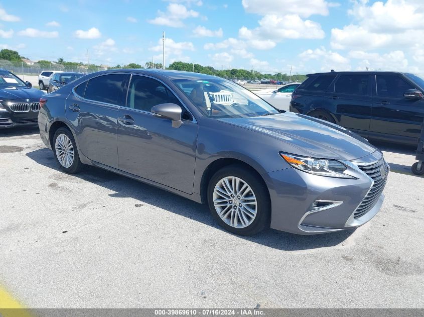 2018 LEXUS ES 350