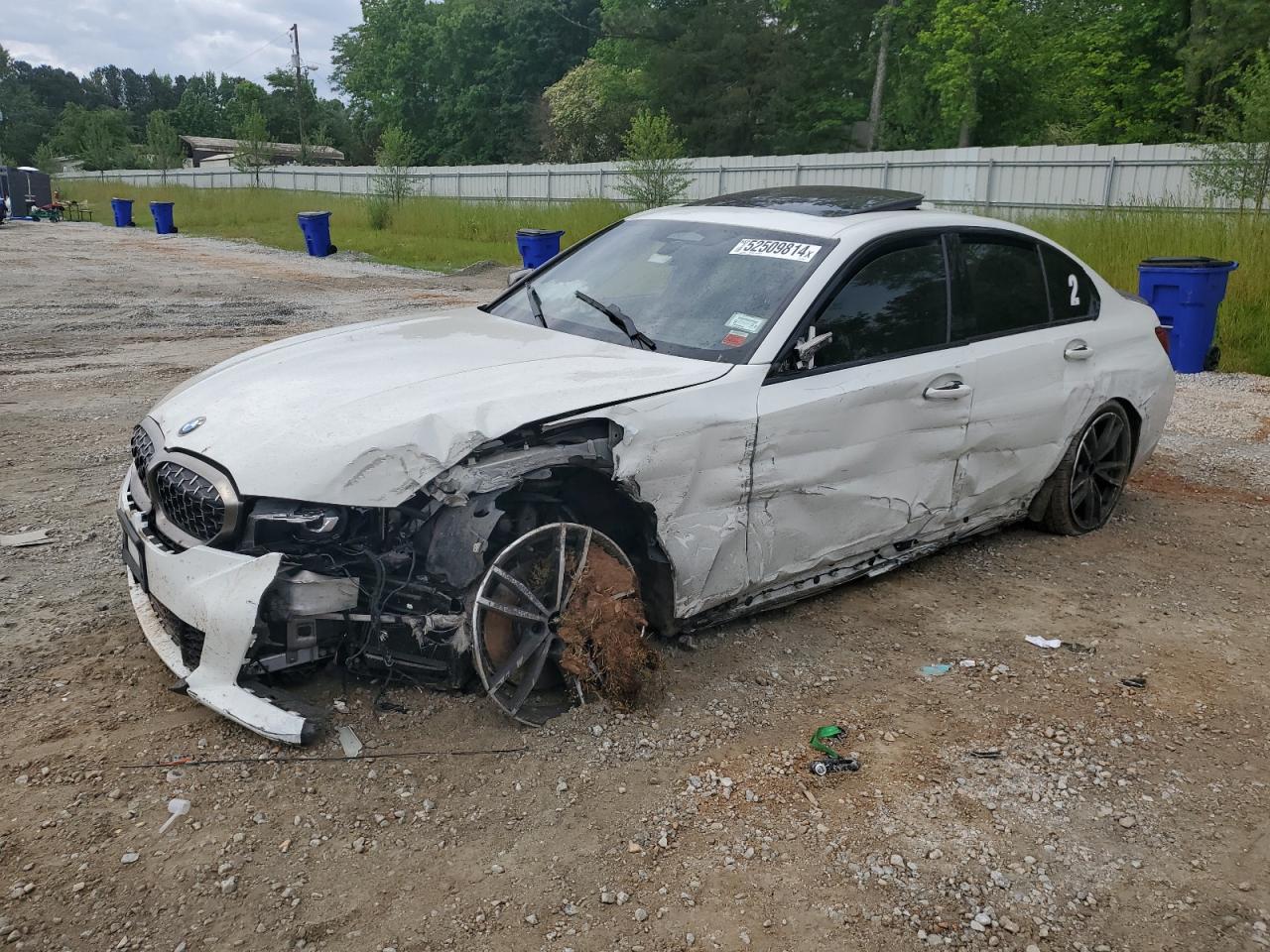 2020 BMW M340I