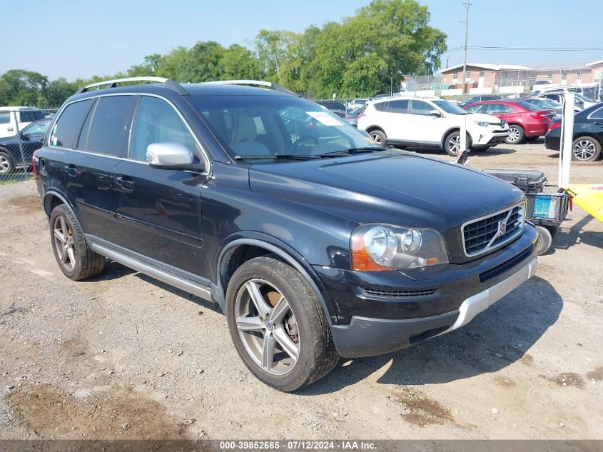 2010 VOLVO XC90 3.2 R-DESIGN