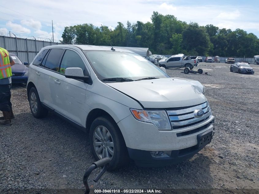 2010 FORD EDGE SEL