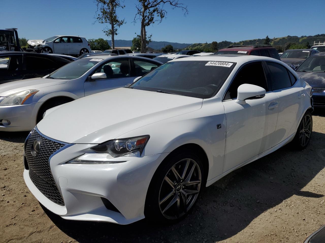 2015 LEXUS IS 350