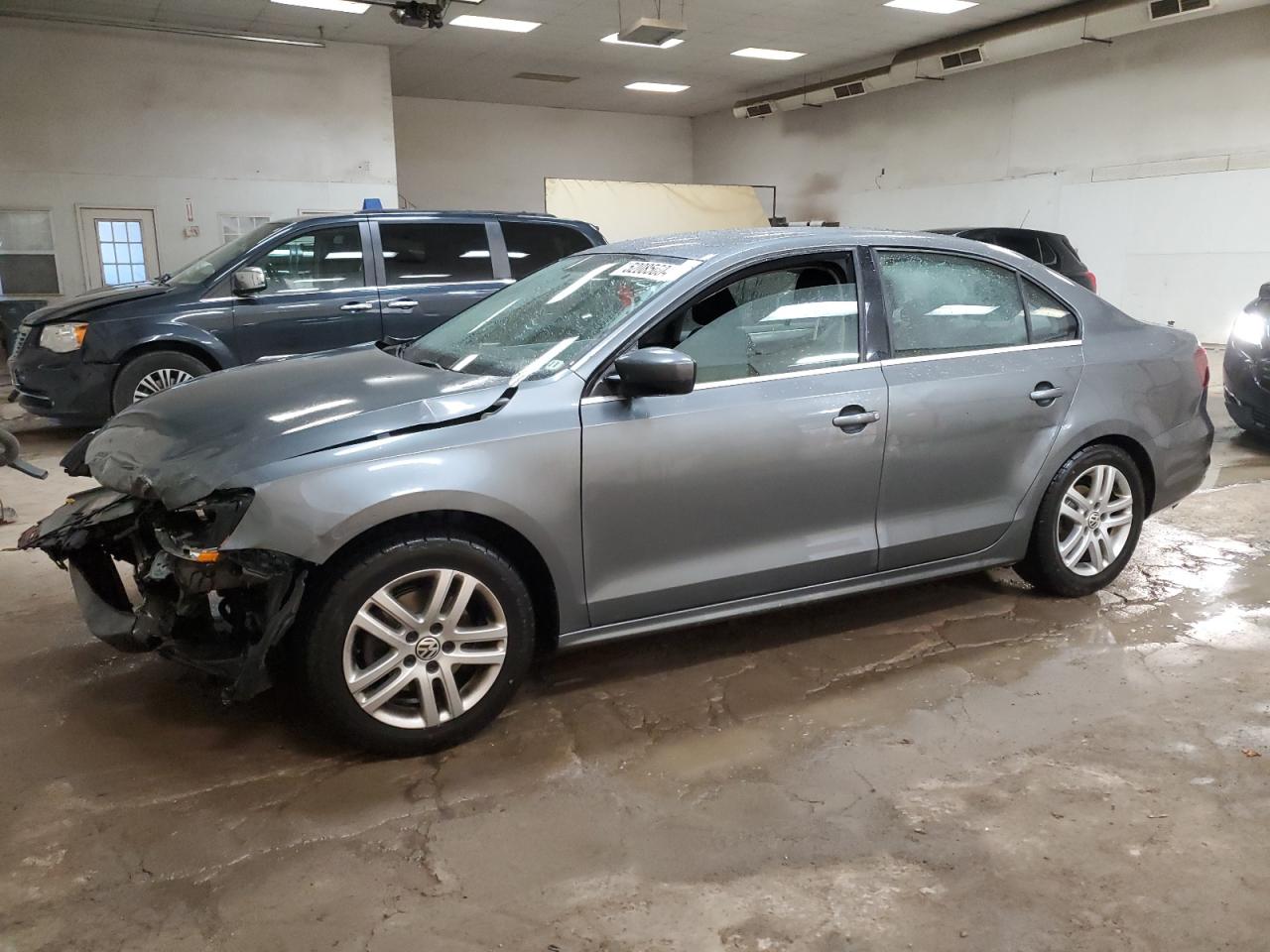 2017 VOLKSWAGEN JETTA S