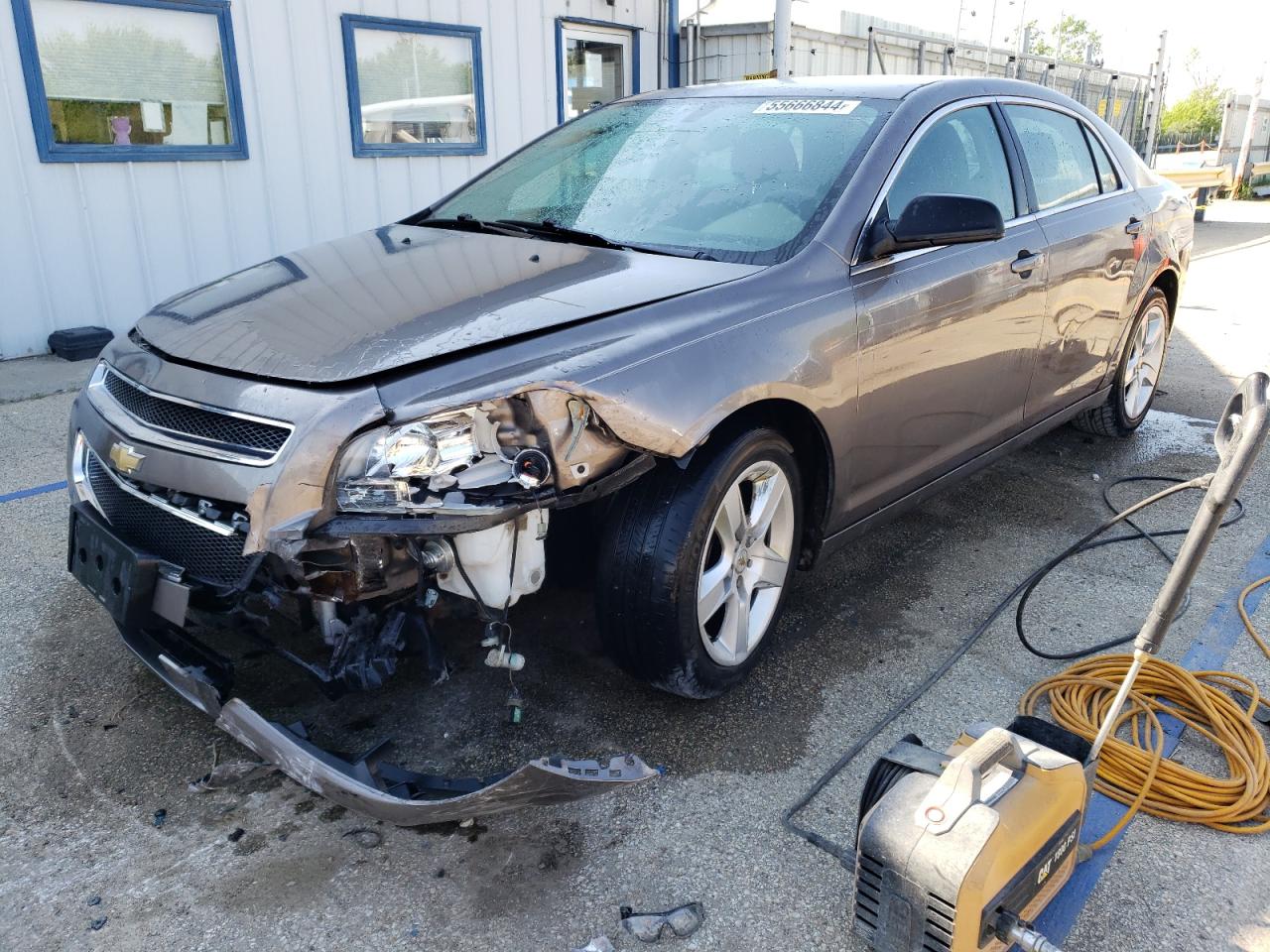 2011 CHEVROLET MALIBU LS