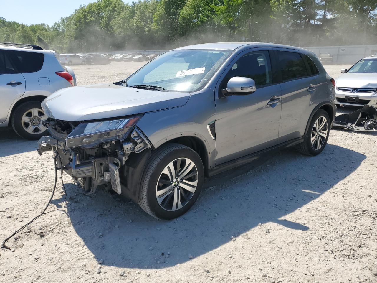 2021 MITSUBISHI OUTLANDER SPORT SE